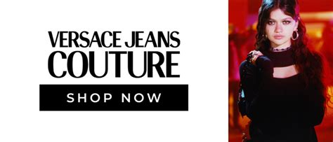 versace jeans couture horses|Versace Jeans Couture size chart.